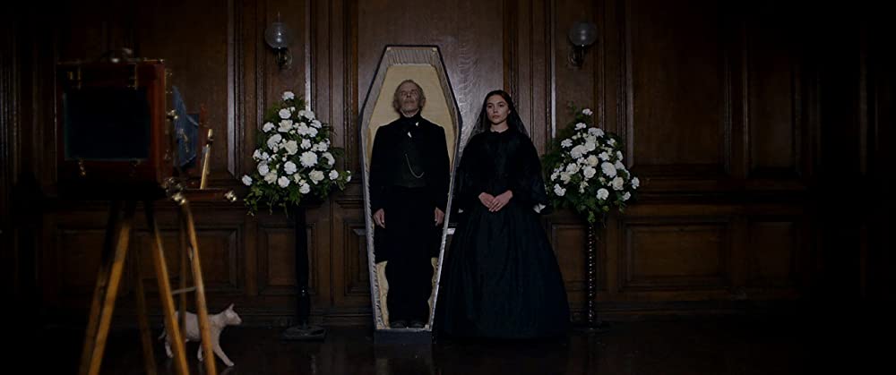 「レディ・マクベス」クリストファー・フェアバンク & フローレンス・ピューの画像