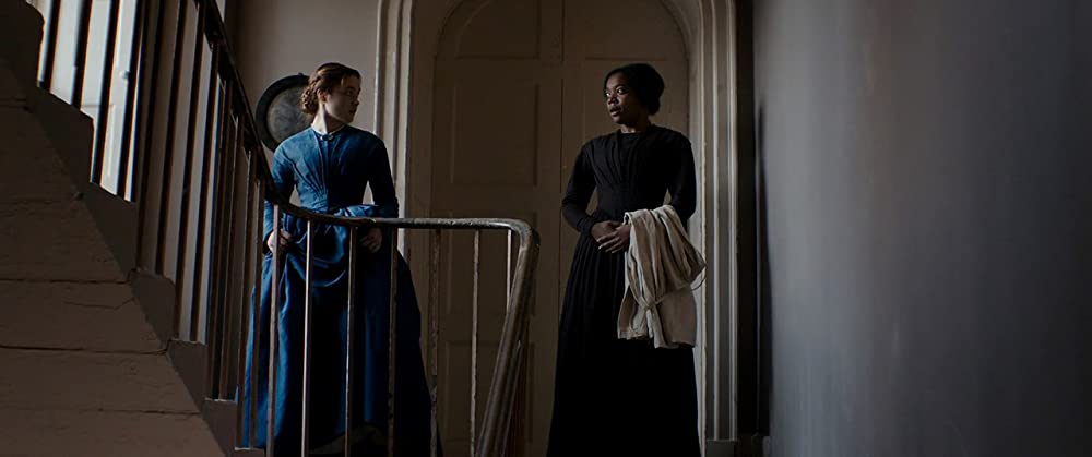 「レディ・マクベス」フローレンス・ピュー & ナオミ・アッキーの画像