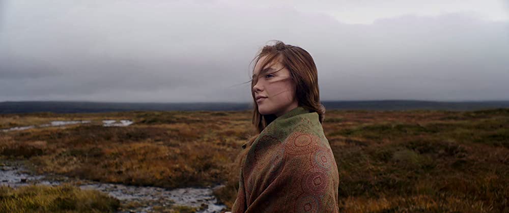 「レディ・マクベス」フローレンス・ピューの画像