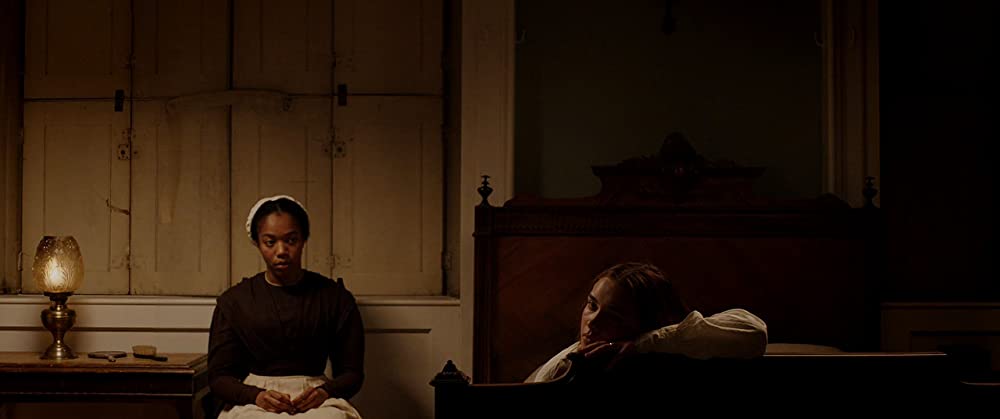 「レディ・マクベス」フローレンス・ピュー & ナオミ・アッキーの画像