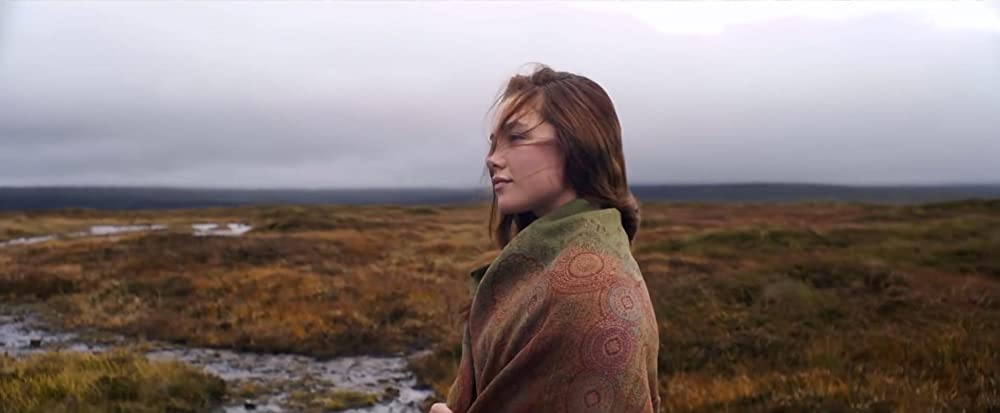 「レディ・マクベス」フローレンス・ピューの画像