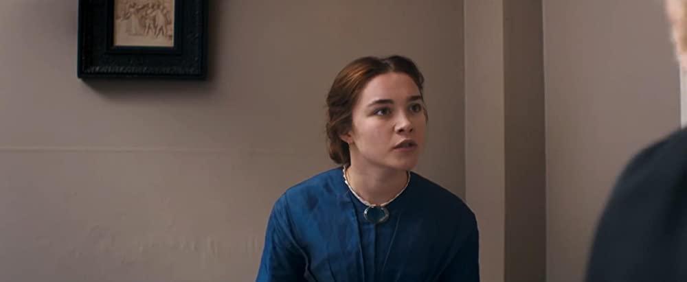 「レディ・マクベス」フローレンス・ピューの画像