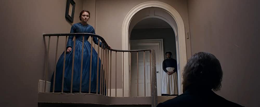 「レディ・マクベス」クリストファー・フェアバンク & フローレンス・ピューの画像