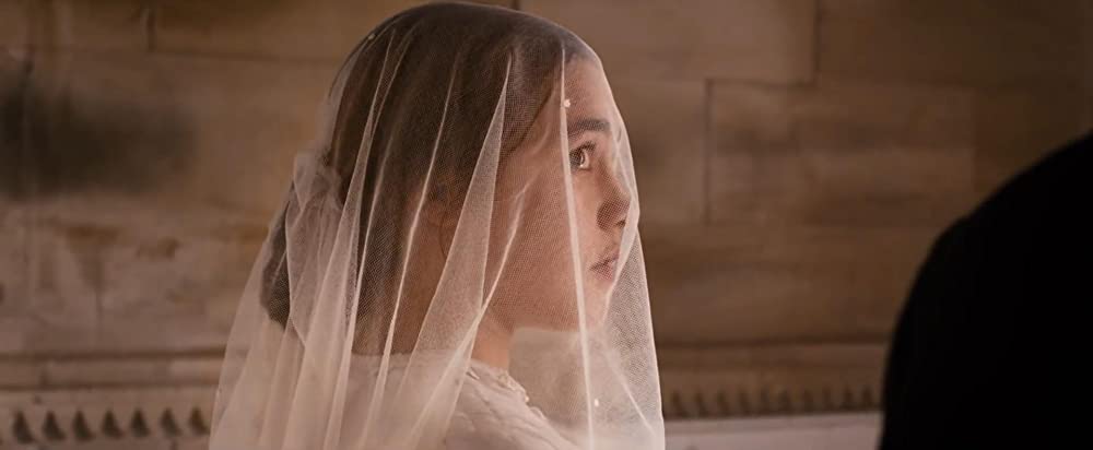 「レディ・マクベス」フローレンス・ピューの画像