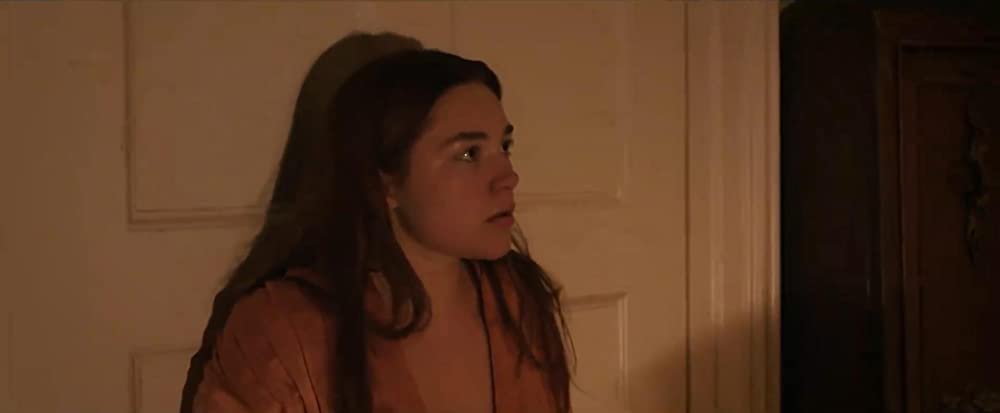 「レディ・マクベス」フローレンス・ピューの画像