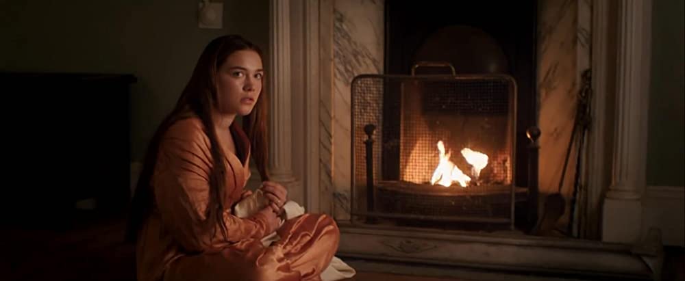 「レディ・マクベス」フローレンス・ピューの画像