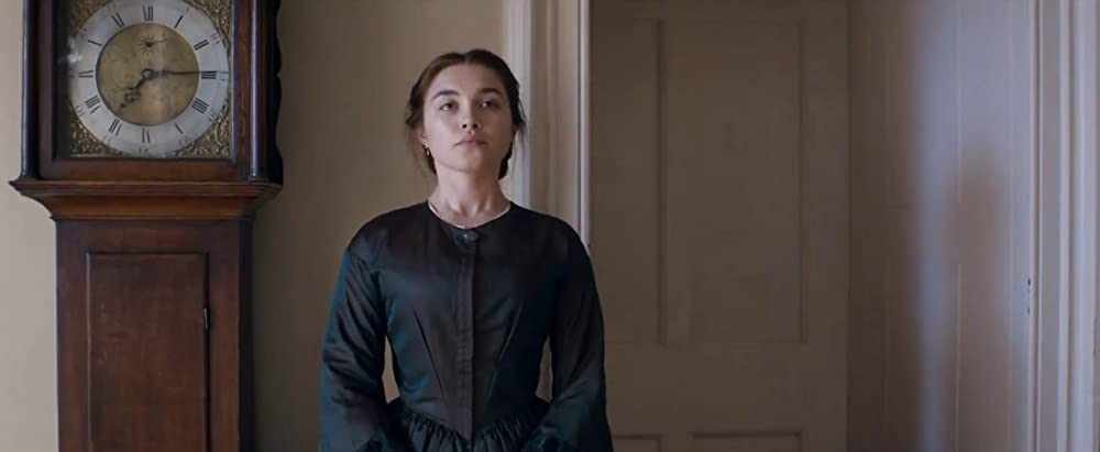 「レディ・マクベス」フローレンス・ピューの画像