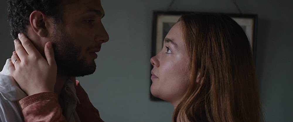 「レディ・マクベス」コズモ・ジャービス & フローレンス・ピューの画像