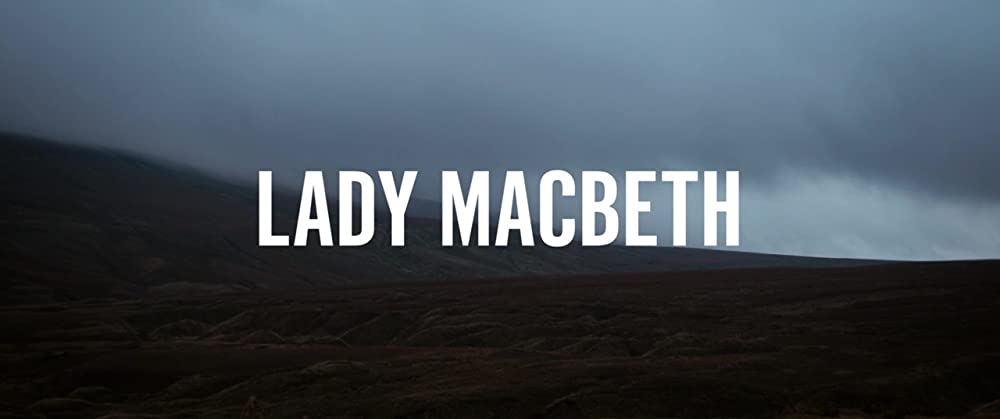 レディ・マクベスの画像