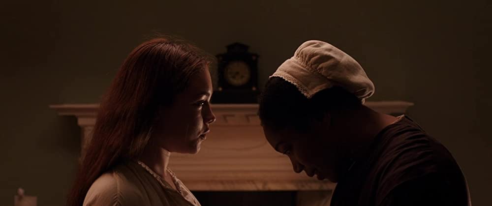 「レディ・マクベス」フローレンス・ピュー & ナオミ・アッキーの画像