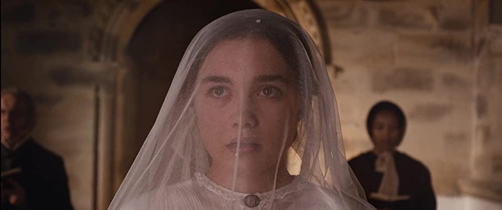 「レディ・マクベス」フローレンス・ピューの画像