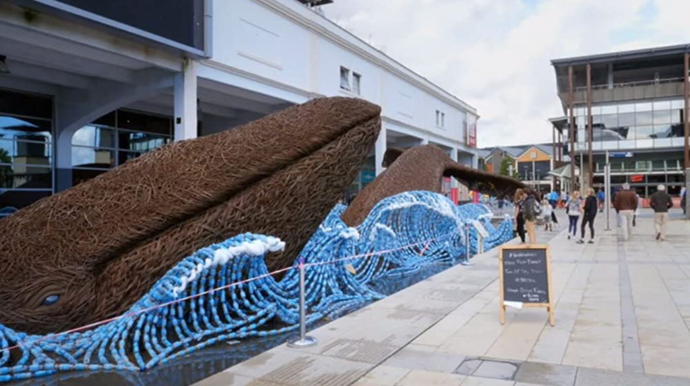 プラスチックの海／プラスチック・オーシャンの画像