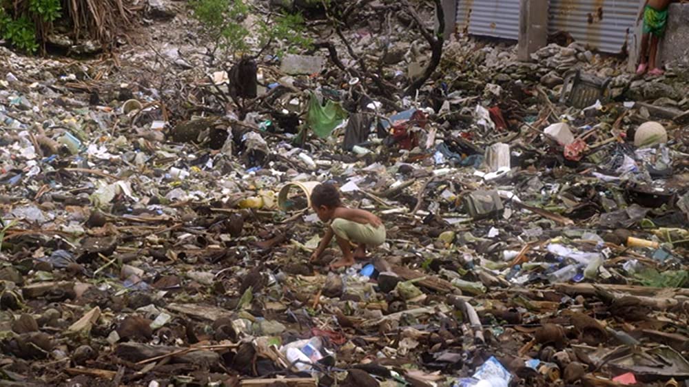 プラスチックの海／プラスチック・オーシャンの画像