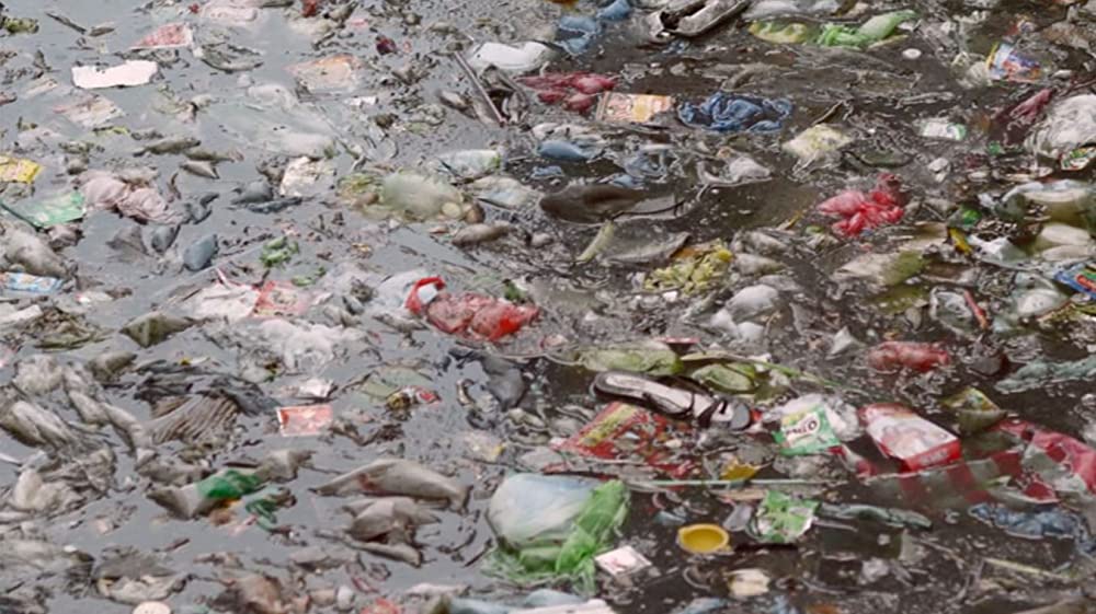 プラスチックの海／プラスチック・オーシャンの画像