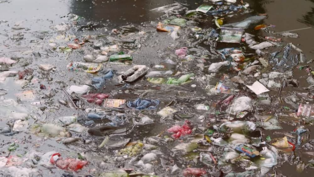 プラスチックの海／プラスチック・オーシャンの画像