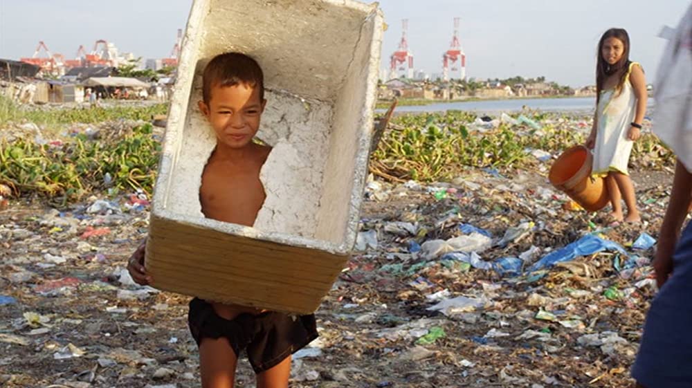 プラスチックの海／プラスチック・オーシャンの画像