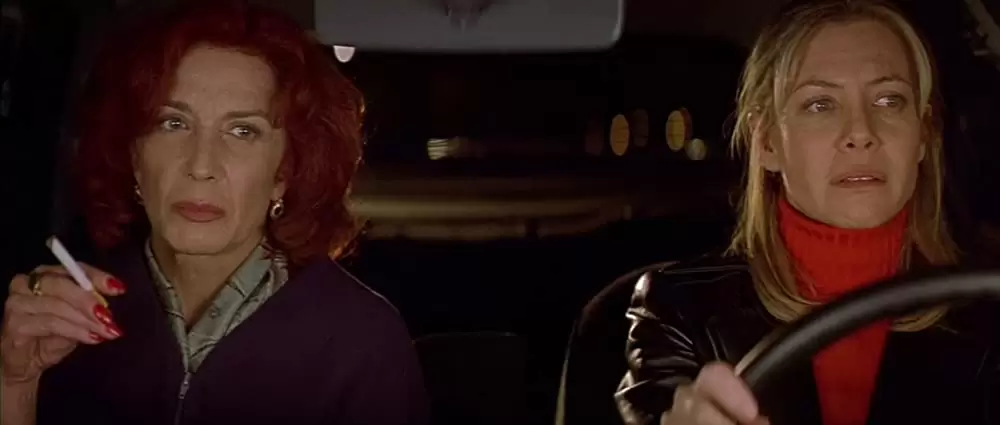 「オール・アバウト・マイ・マザー」マリサ・パレデス & セシリア・ロスの画像