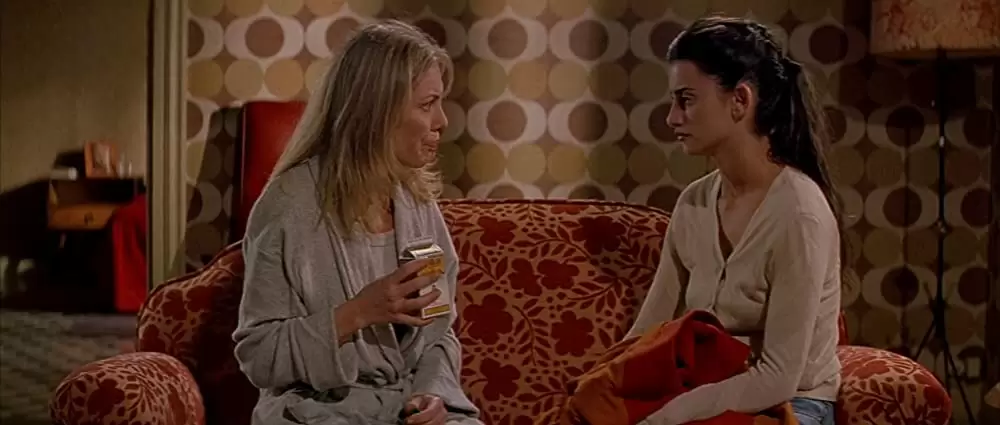 「オール・アバウト・マイ・マザー」ペネロペ・クルス & セシリア・ロスの画像