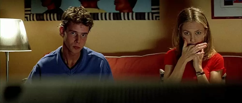 「オール・アバウト・マイ・マザー」セシリア・ロス & Eloy Azorínの画像