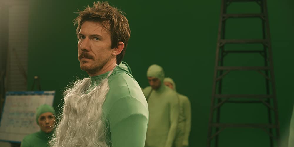 フェイス・ベースド ダメ男ふたりが人生で一発逆転する方法の画像