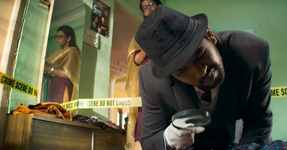 お気楽探偵アトレヤの画像