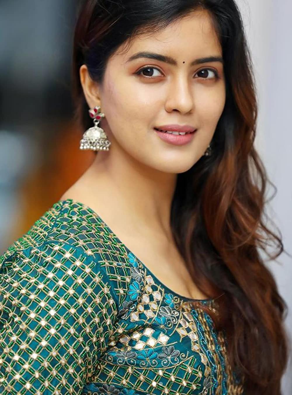 「ビギル勝利のホイッスル」Amritha Aiyerの画像