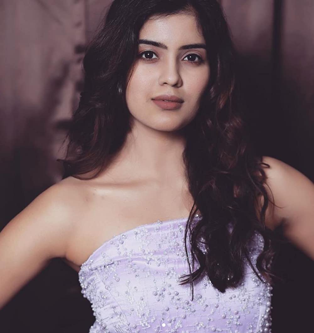 「ビギル勝利のホイッスル」Amritha Aiyerの画像