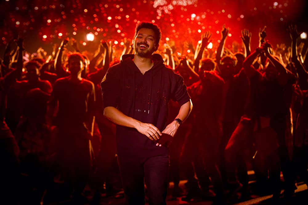 「ビギル勝利のホイッスル」ビジャイの画像