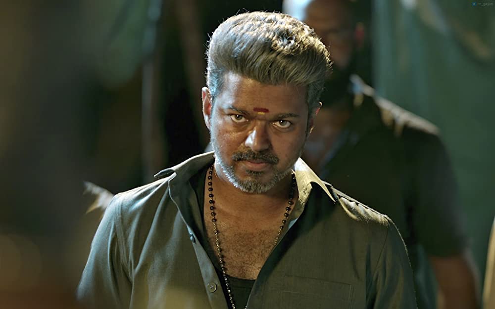 「ビギル勝利のホイッスル」ビジャイの画像