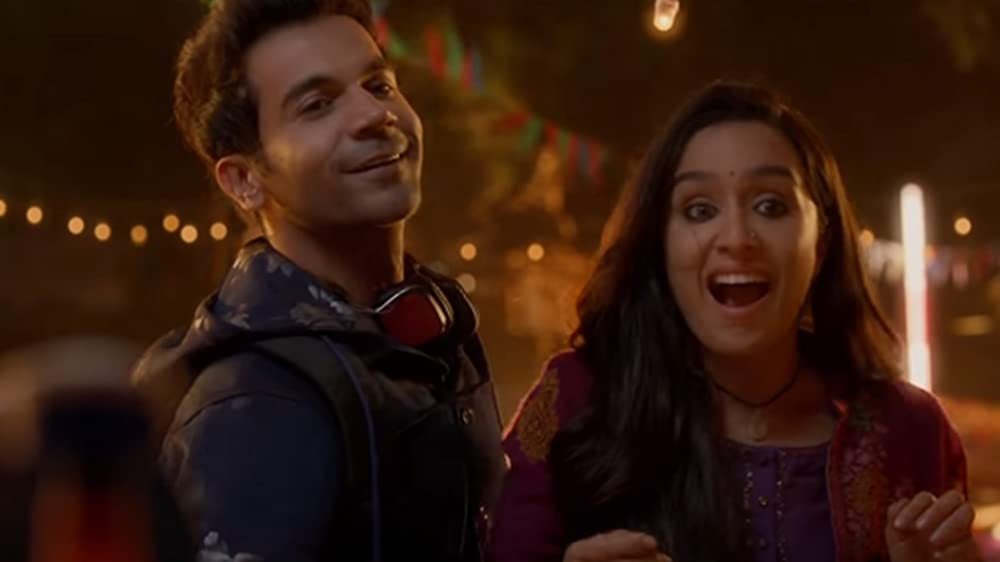 「ストゥリー 女に呪われた町」シュラッダー・カプール & ラージクマール・ラーオの画像