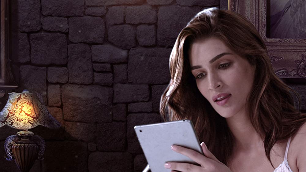 「ストゥリー 女に呪われた町」Kriti Sanonの画像