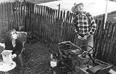 「ストレイト・ストーリー」シシー・スペイセク & リチャード・ファーンズワースの画像