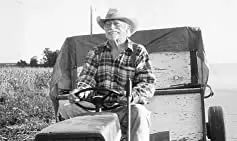 「ストレイト・ストーリー」リチャード・ファーンズワースの画像