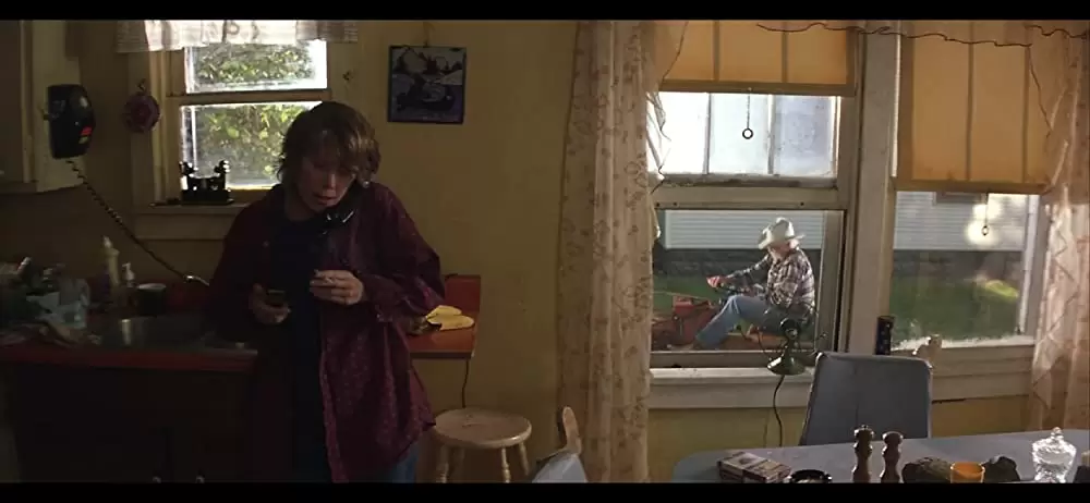 「ストレイト・ストーリー」シシー・スペイセク & リチャード・ファーンズワースの画像