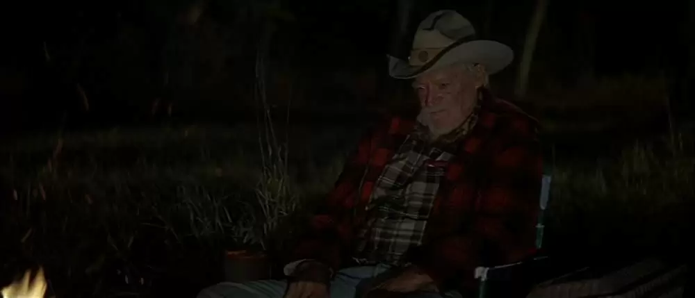 「ストレイト・ストーリー」リチャード・ファーンズワースの画像