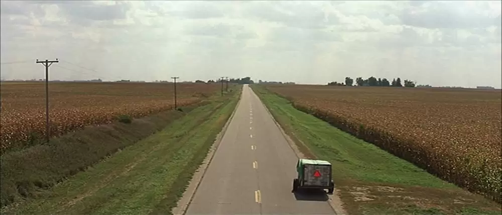 ストレイト・ストーリーの画像