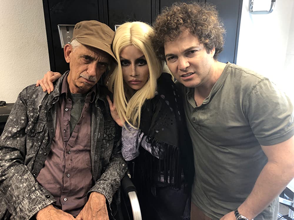 バッド・プレジデン ト 悪魔に魂を売った??大統領の画像