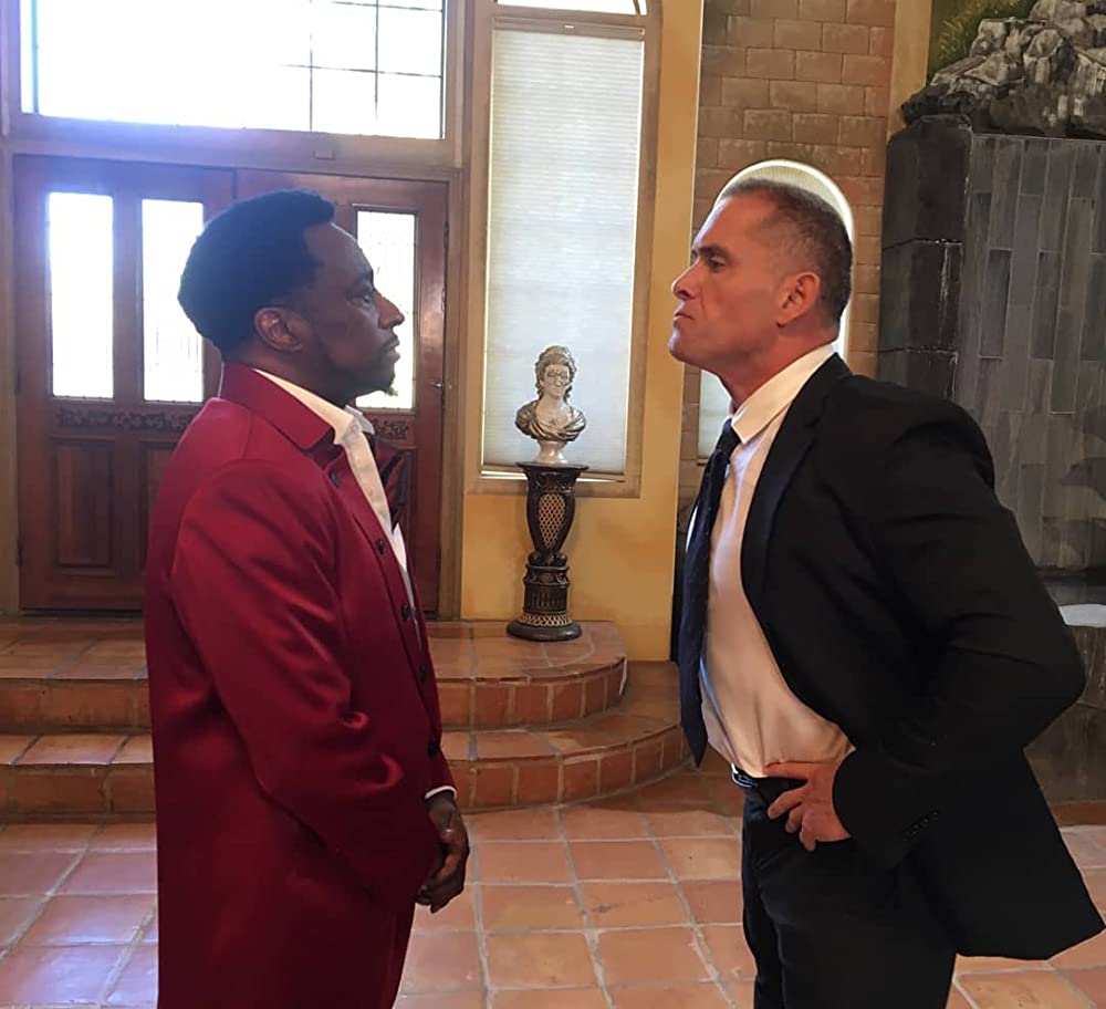 バッド・プレジデン ト 悪魔に魂を売った??大統領の画像