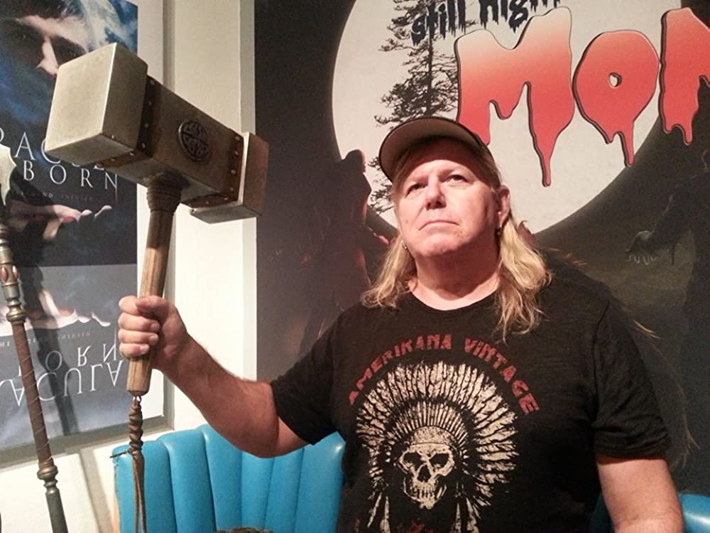 バッド・プレジデン ト 悪魔に魂を売った??大統領の画像