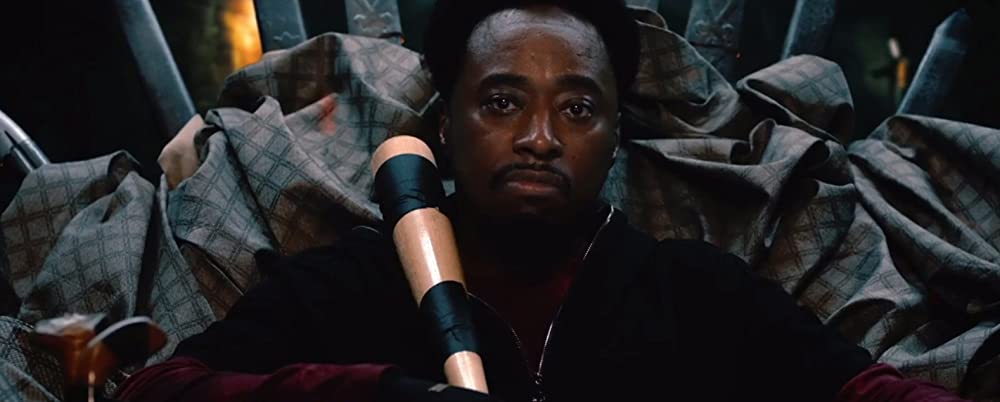 バッド・プレジデン ト 悪魔に魂を売った??大統領の画像