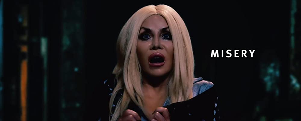 バッド・プレジデン ト 悪魔に魂を売った??大統領の画像