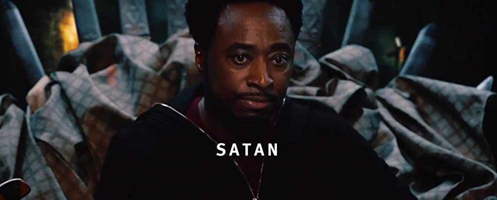 バッド・プレジデン ト 悪魔に魂を売った??大統領の画像