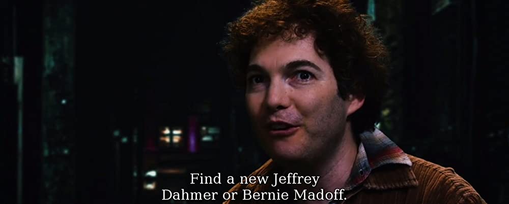 バッド・プレジデン ト 悪魔に魂を売った??大統領の画像