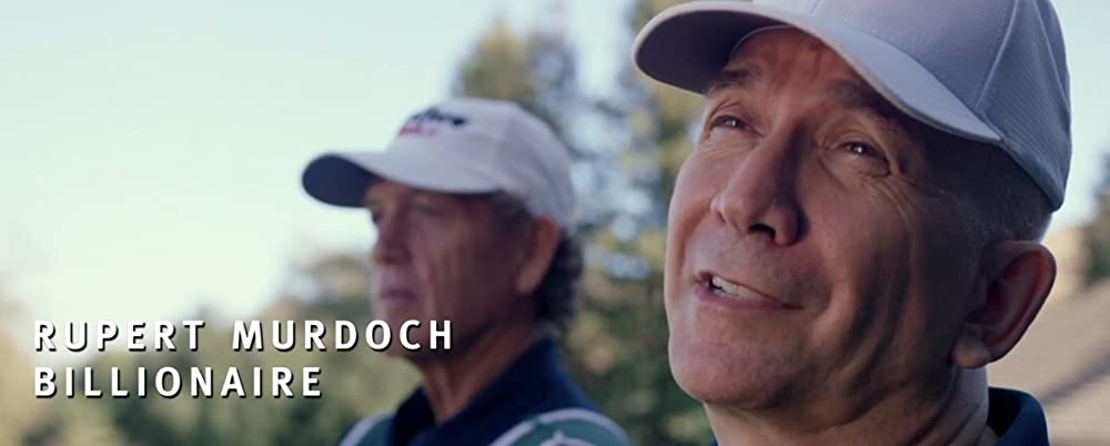 バッド・プレジデン ト 悪魔に魂を売った??大統領の画像