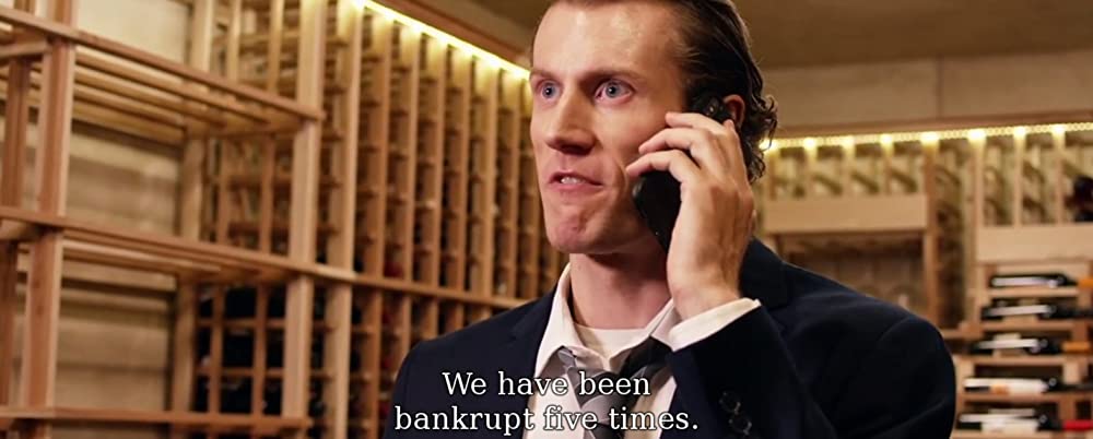 バッド・プレジデン ト 悪魔に魂を売った??大統領の画像