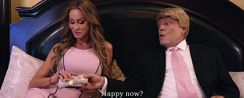 「バッド・プレジデン ト 悪魔に魂を売った??大統領」ジェフ・レクター & Melanie Mardenの画像