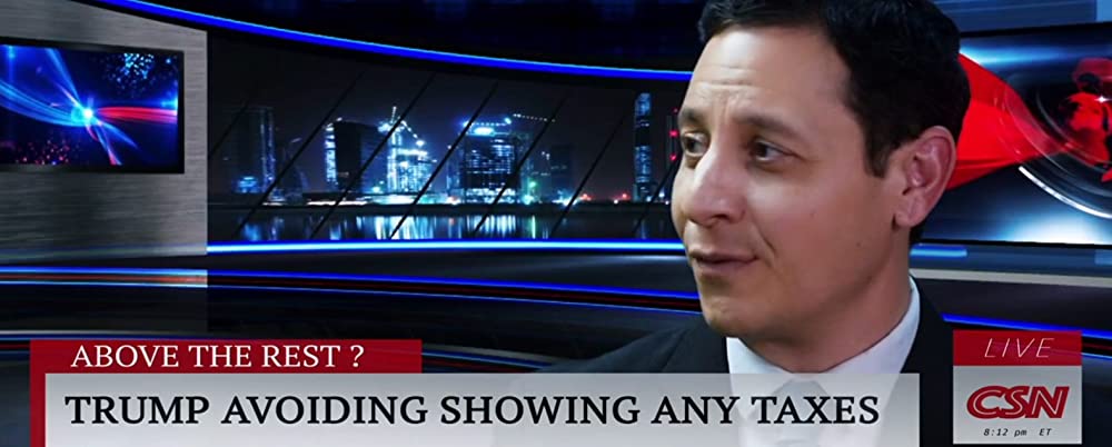 バッド・プレジデン ト 悪魔に魂を売った??大統領の画像