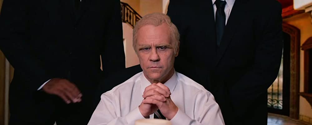 バッド・プレジデン ト 悪魔に魂を売った??大統領の画像