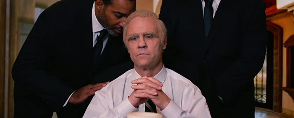 バッド・プレジデン ト 悪魔に魂を売った??大統領の画像