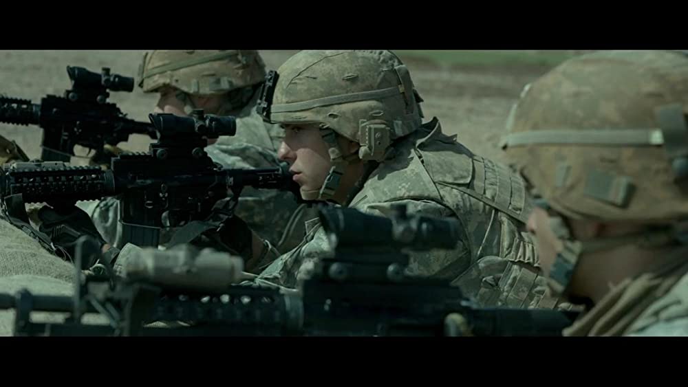 「キル・チーム」ナット・ウルフの画像